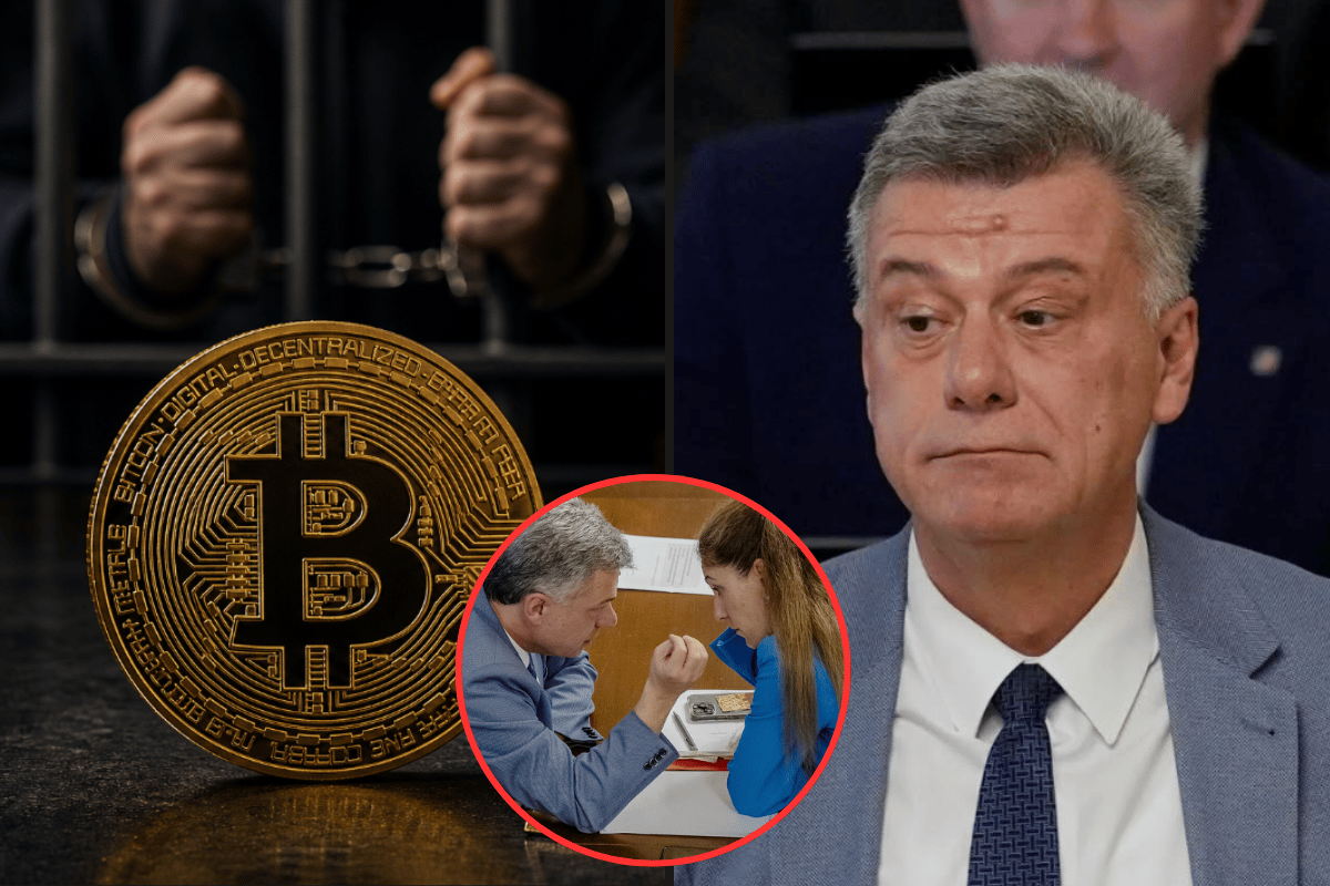 Pavel Blažek tvrdí že v bitcoinové kauze nic nezískal a mluví o své nevině! Co teď vyplouvá na povrch?