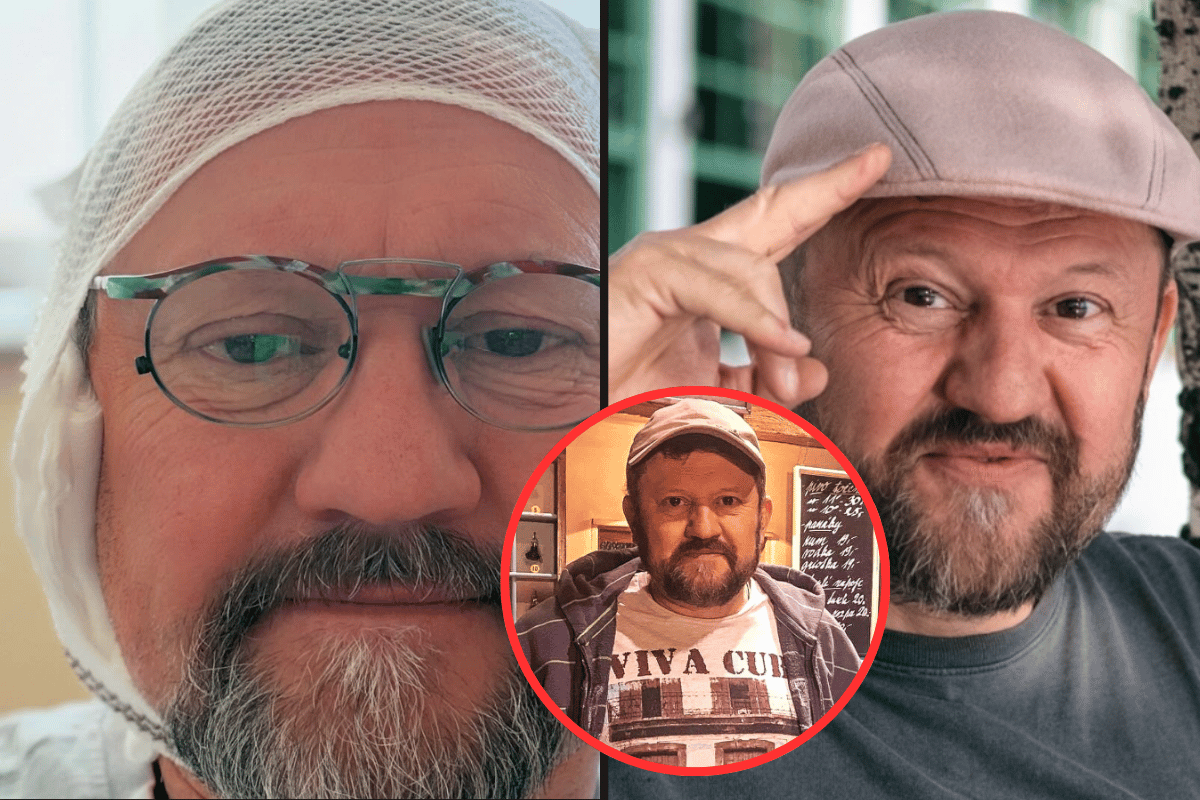 Karel Zima přiznal děsivé zdravotní problémy! Nutná operace rozhodovala o jeho budoucnosti!