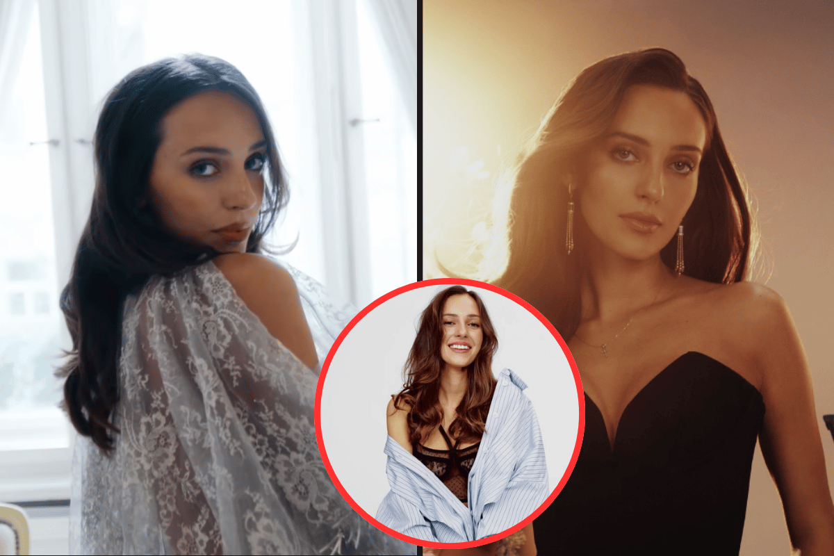 Charlotte Gott se mění před očima! ! Nové video lidem vzalo dech a objevují se slova o světové třídě!