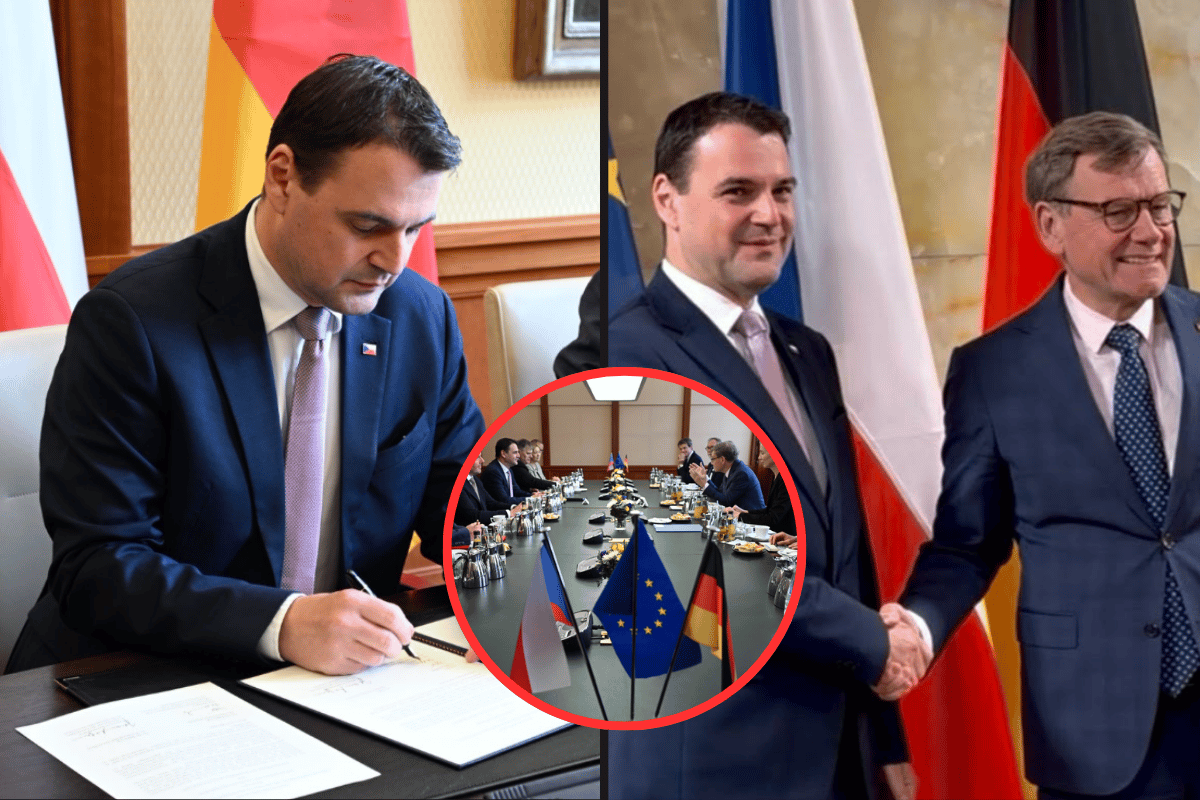 Macinka v Berlíně odmítl se vzdát! Co zaznělo za zavřenými dveřmi a proč z toho může být velký konflikt?