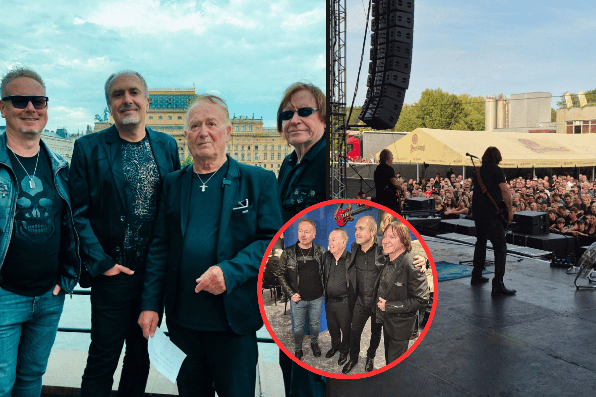 Známý rocker z Olympicu se zranil při dramatickém pádu! Lékaři promluvili o tom, co ho čeká dál!