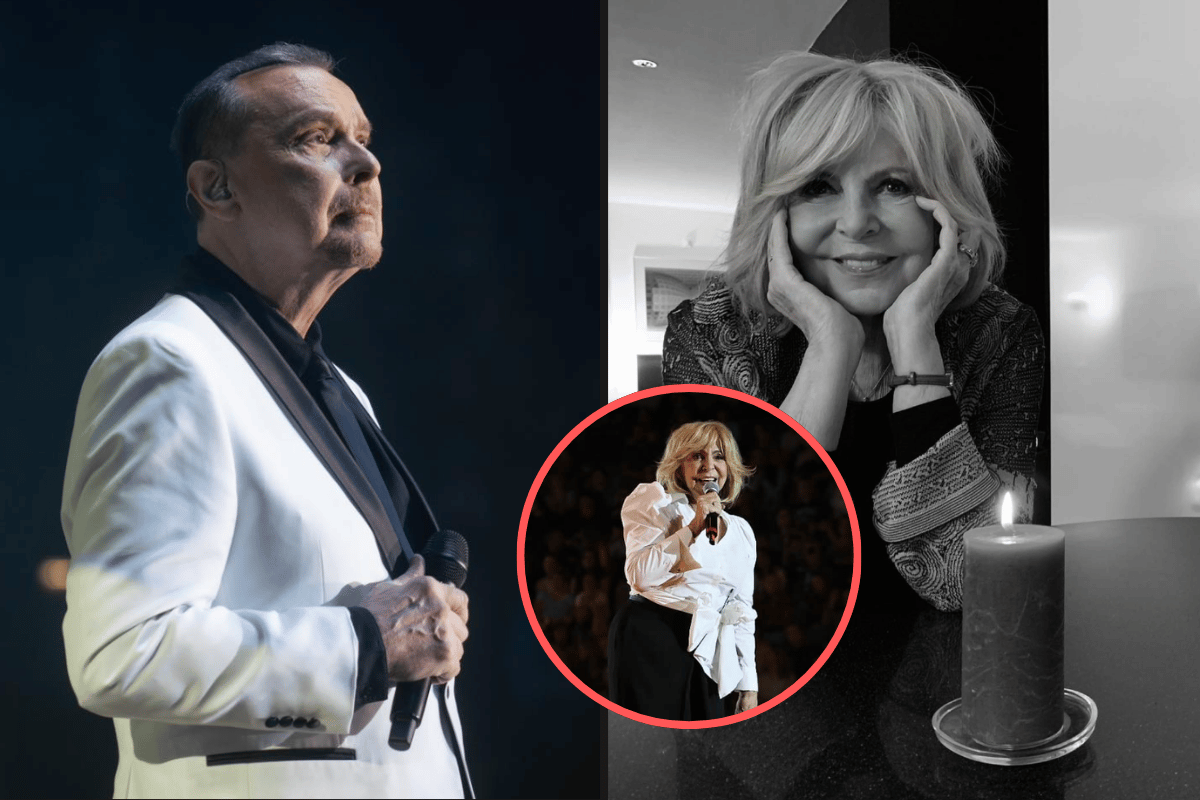 Hana Zagorová se vrátila na scénu jako anděl v bílém! Podívejte se na hologram, který dojal Štefana Margitu!