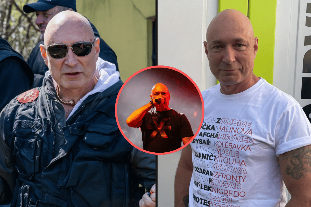 Fotografie z domu Daniela Landy vyděsila fanoušky! Útok rozpoutal tvrdou debatu o nenávisti a násilí mezi lidmi!