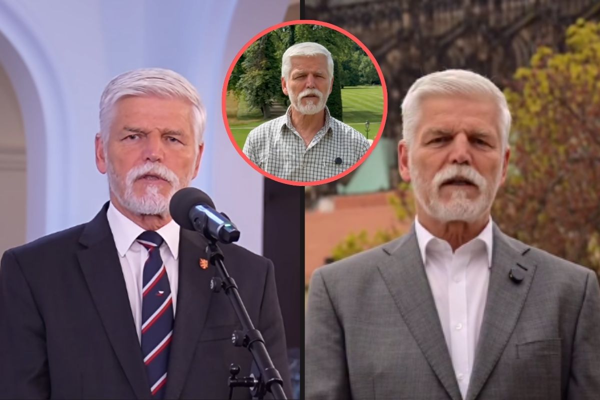 Takto lidé prezidenta ještě neviděli! Pavel prozradil, jakou práci mohl dělat místo politiky! Stačilo prý jen lépe se učit!