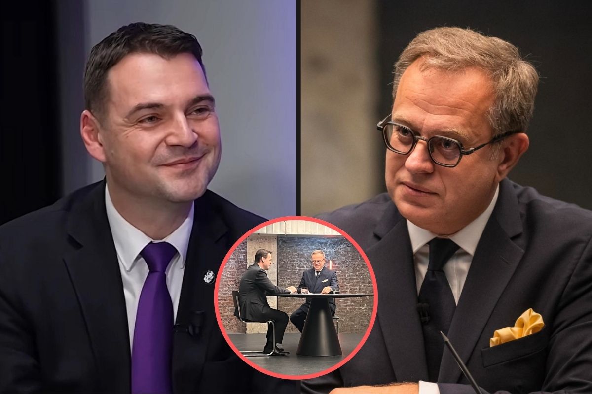 První díl Moravcova pořadu: Macinka šokoval výroky o méněcenných lidech a patologické sedlině!