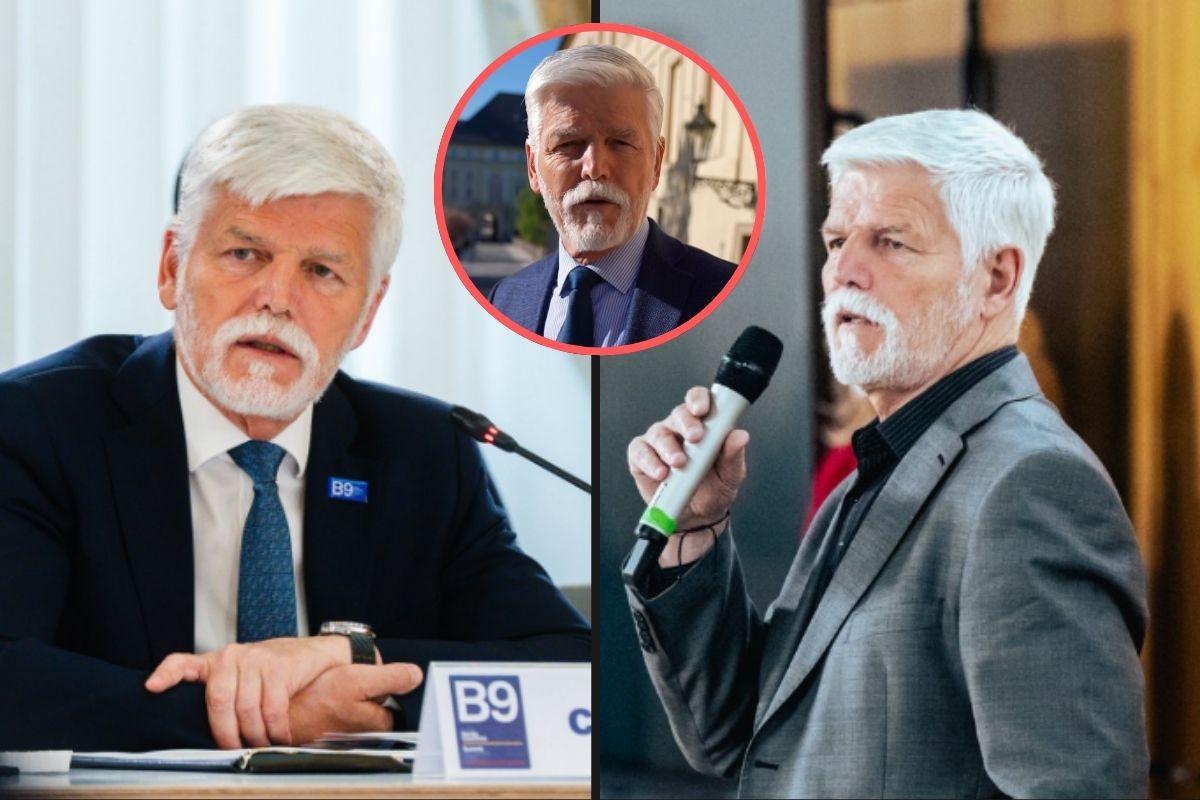 Prezident Petr Pavel se přiznal ke krádeži! Co se stalo?