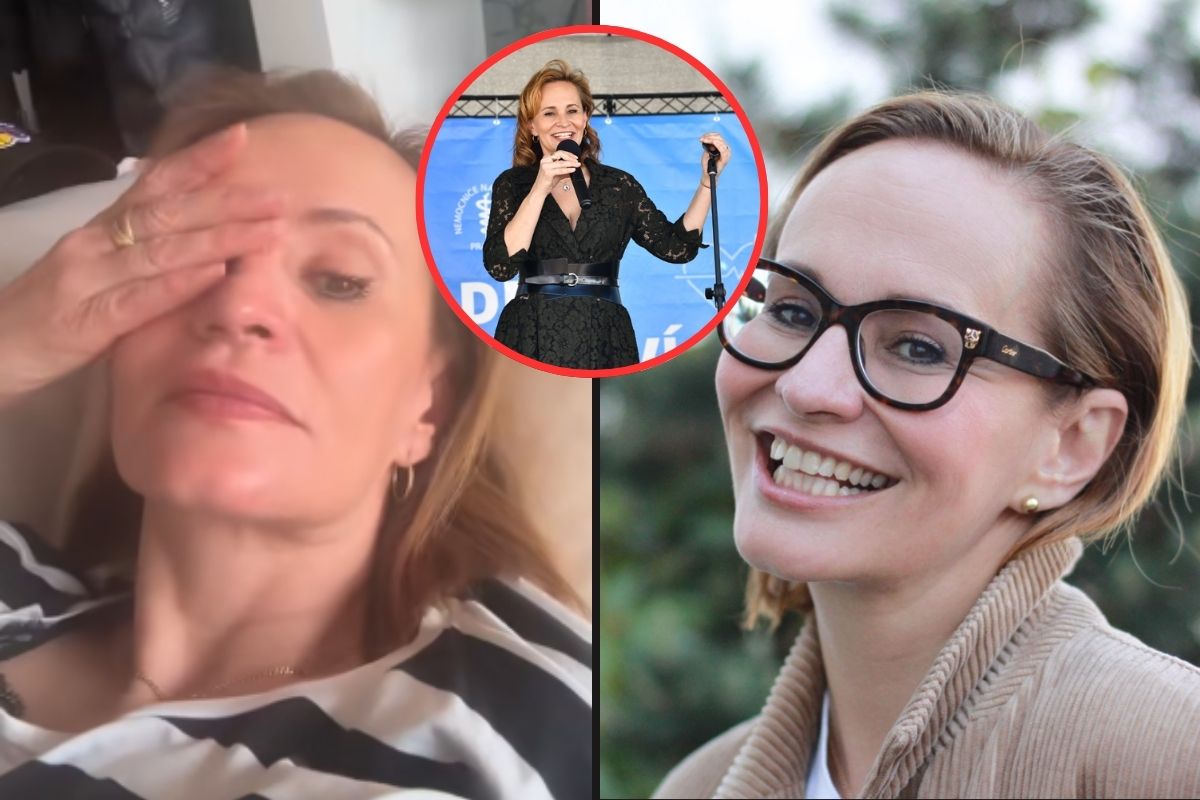 Nové informace o operaci Moniky Absolonové! „Nález byl větší…“ Přiznala komplikace!