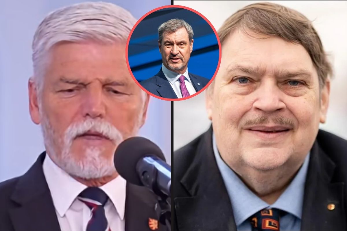 Prezident Pavel udělil záštitu festivalu se sudetskými Němci! Poprvé míří do Česka a prezident jim otevřel dveře!