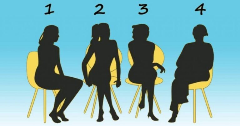 Která z těchto žen je podle vás nejstarší? Vaše volba o vás prozradí víc, než si myslíte