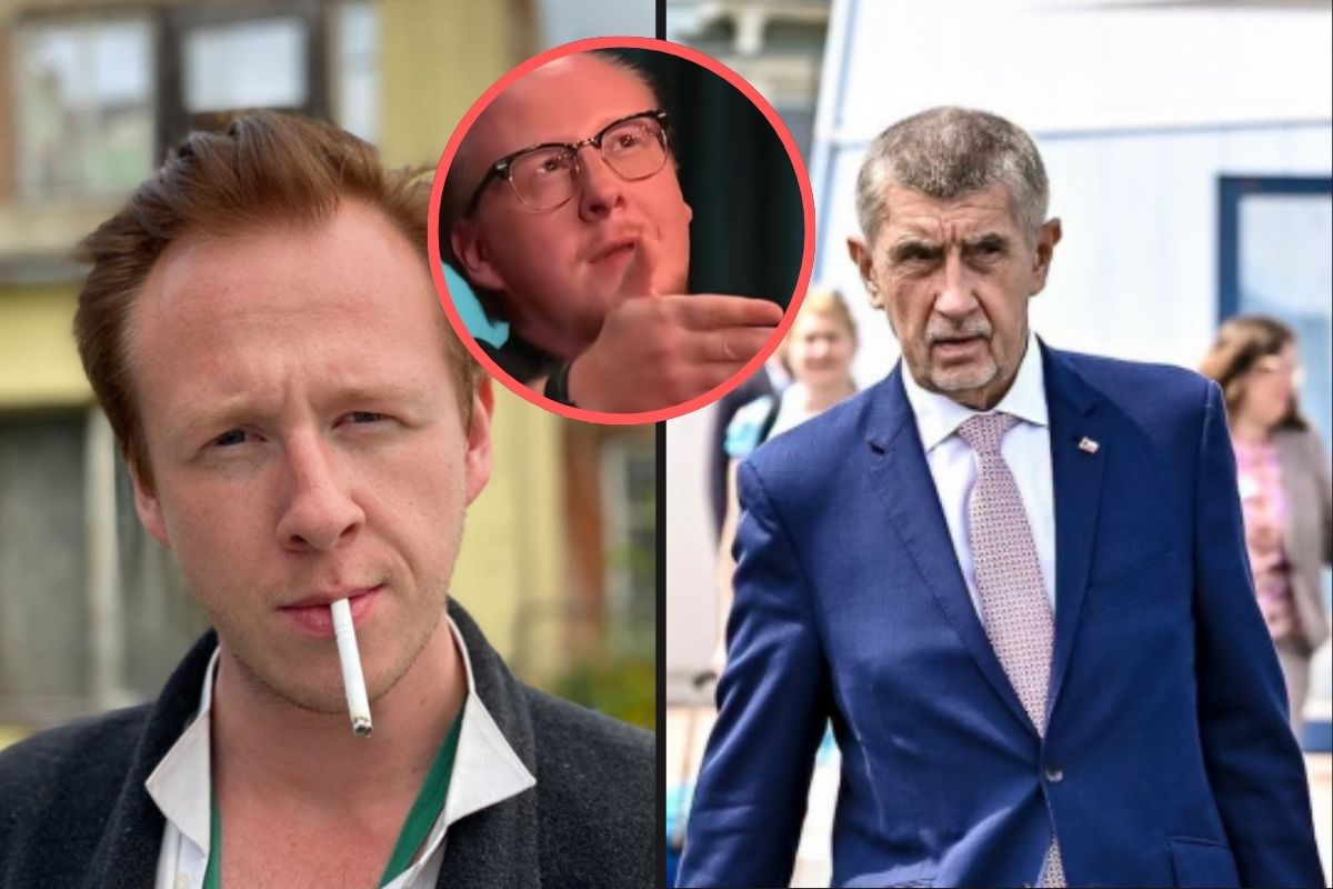 Štěpán Kozub obrátil o sto osmdesát stupňů? Jeho ostrý útok na Babiše vyvolal bouři a lidé mu připomínají vlastní slova!