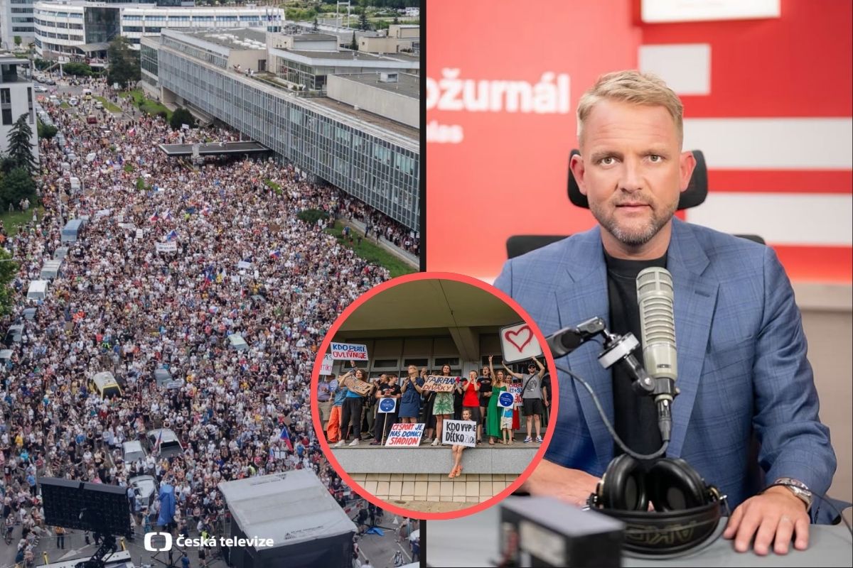 Dramatická stávka i emotivní vzkaz Libora Boučka! Co podle známého moderátora hrozí celé české společnosti?