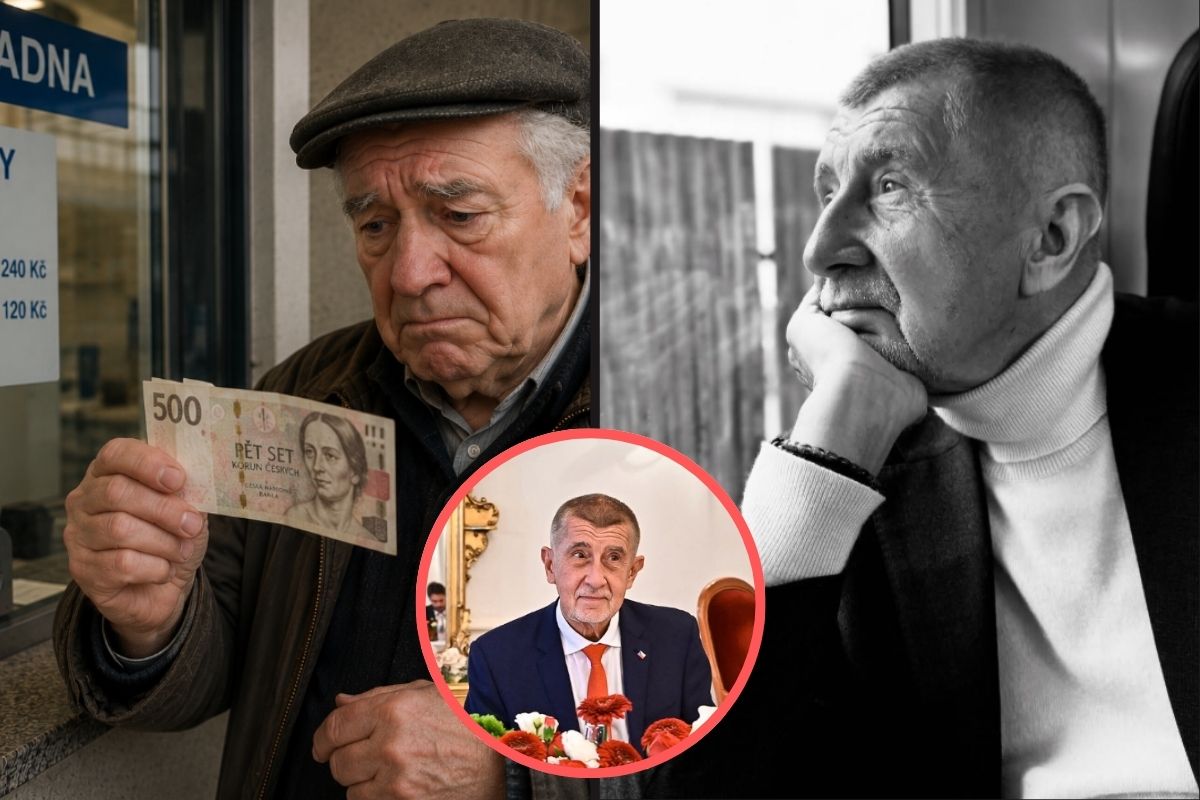 Andrej Babiš sliboval návrat 75% slev na jízdné! Kvůli nedostatku peněz vláda vše ruší?