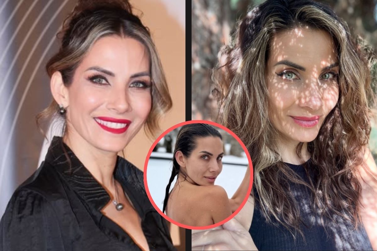 Eva Decastelo se toho nebojí! Úplně nahá na lehátku a lidé ji posílají na OnlyFans! Její reakce vás překvapí!