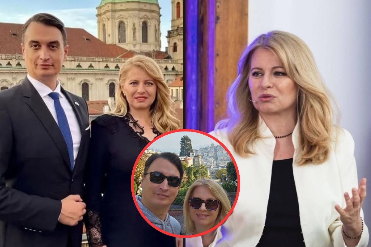 Společné sny se rozplynuly během chvíle! Co vedlo Zuzanu Čaputovou a Juraje Rizmana k tak zásadnímu rozhodnutí?