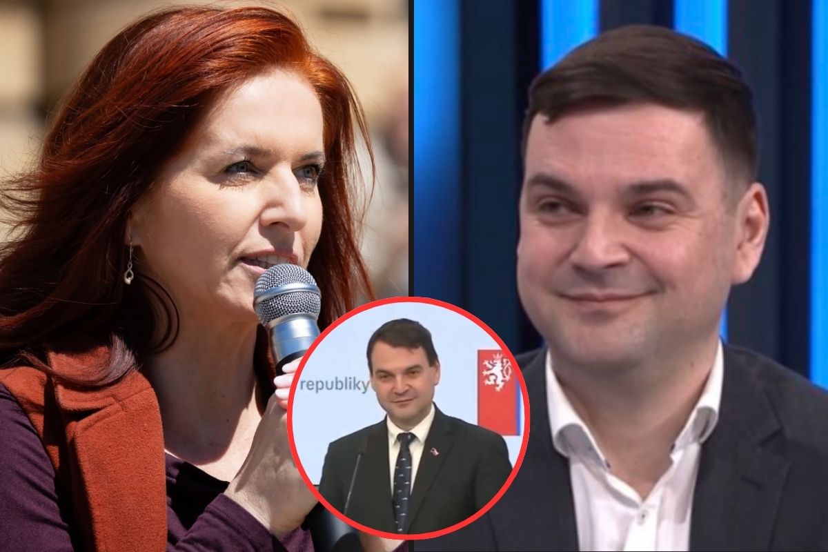 Kamery zachytily výbušný moment! Macinka reagoval na dotazy Fridrichové způsobem, který nikdo nečekal!