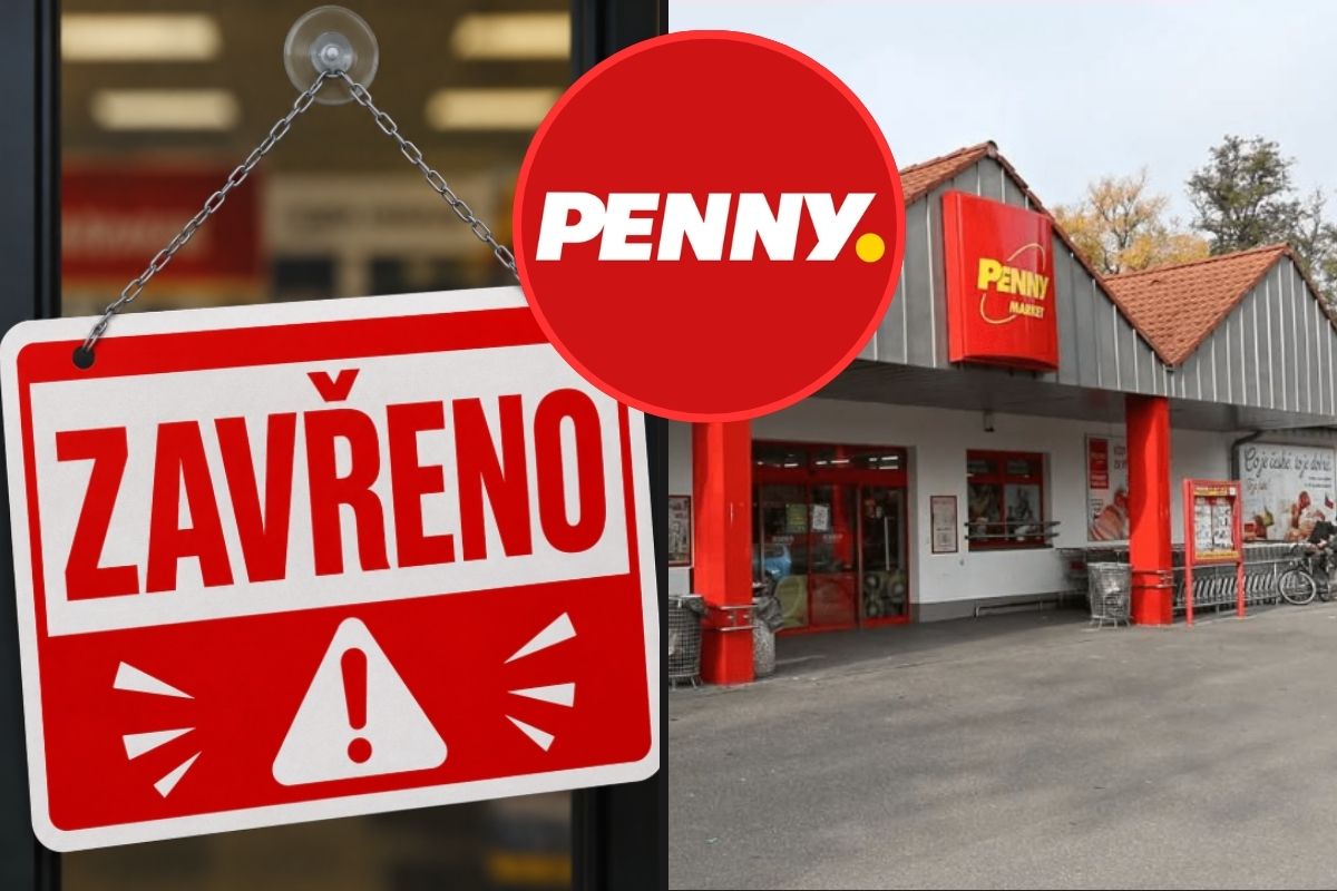 Penny oznámilo uzavření všech poboček v České republice! Skutečný důvod překvapil i dlouholeté zákazníky!