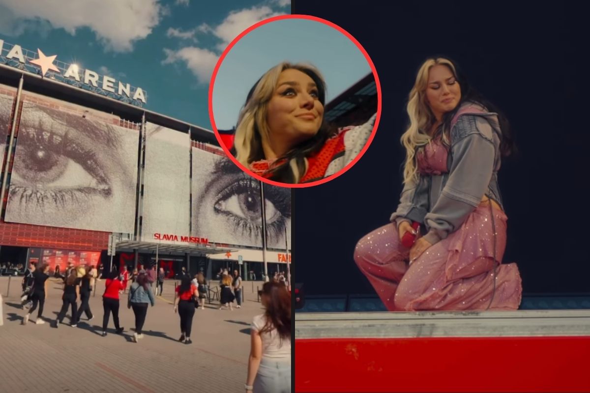 Ewa Farna dojala celý Eden a pak přišlo překvapení na pódiu! Co se stalo před očima tisíců lidí?