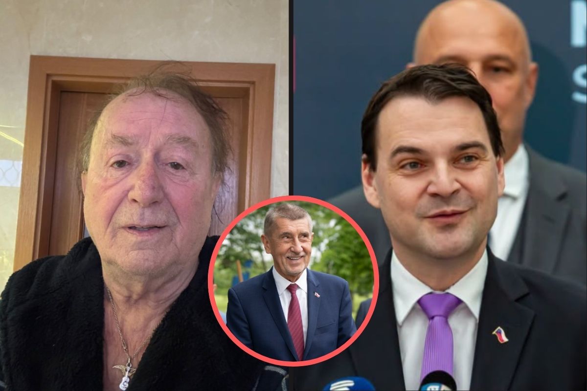 Petr Janda se tvrdě opřel do Motoristů a zastal se prezidenta! Poslal jim vzkaz, který jen tak někdo nerozdýchá!