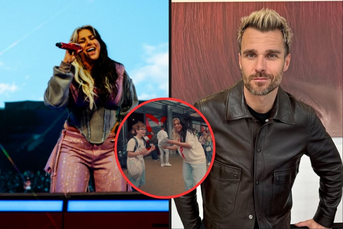 Slzy štěstí před vyprodaným Edenem! Ewa Farna překvapila zoufalé fanoušky gestem, o kterém mluví celé Česko! Vyjádřil se i Mareš!