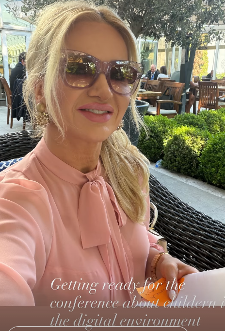 Monika Babišová