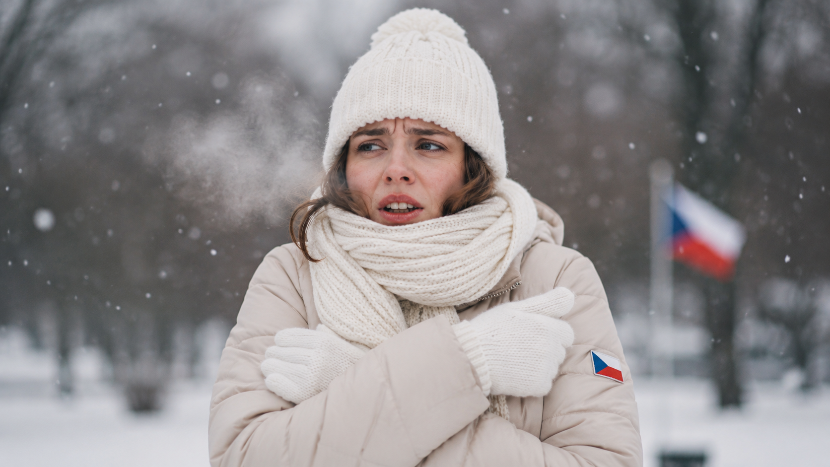 Meteorologové odhalili, jaká bude zima. Česko se má připravit na nepříjemné překvapení