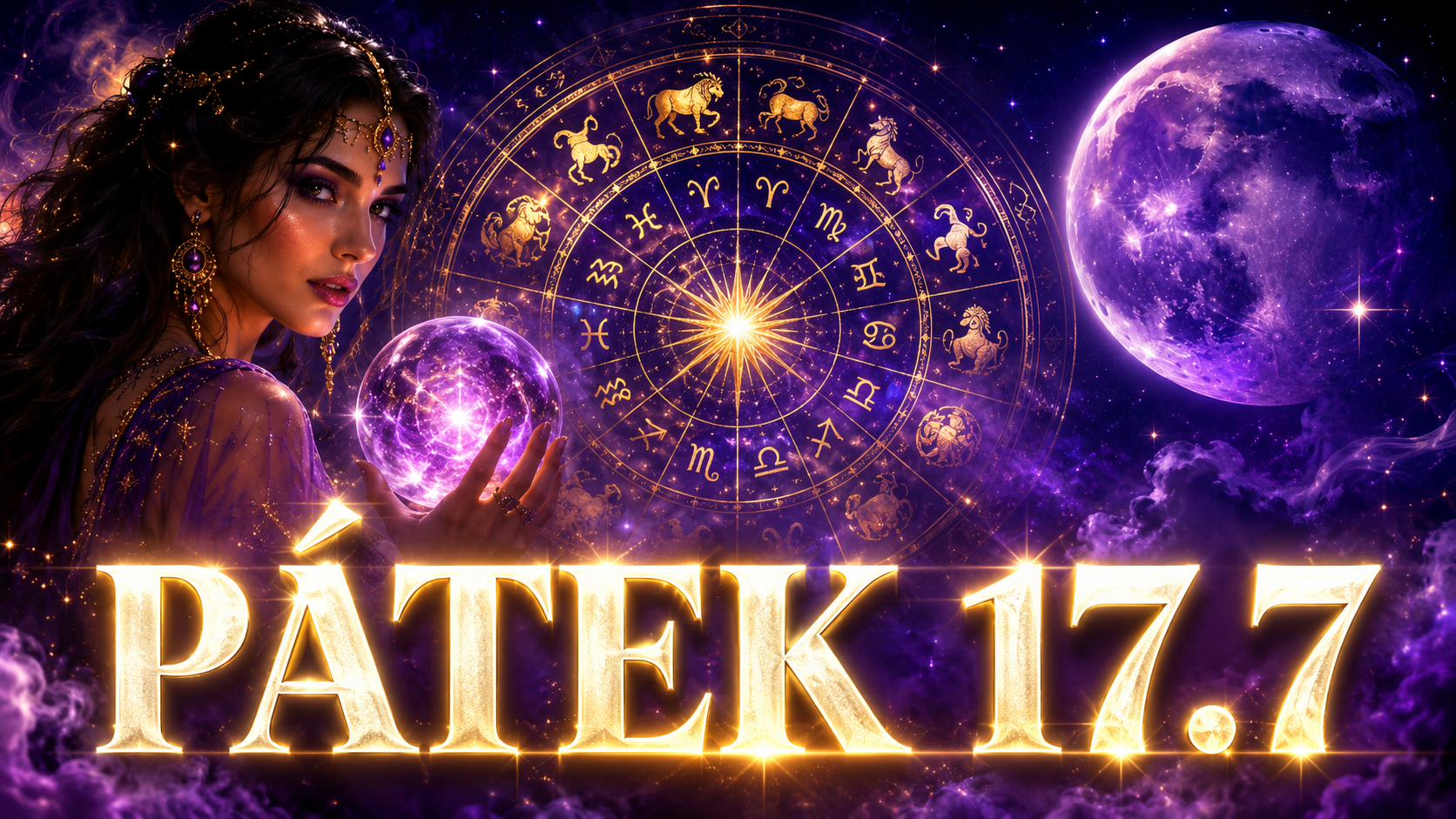 Pátek 17. 7. přinese nečekaný obrat: Tato znamení mohou uzavřít důležitou kapitolu někdo může získat úspěch i nečekanou příležitost.