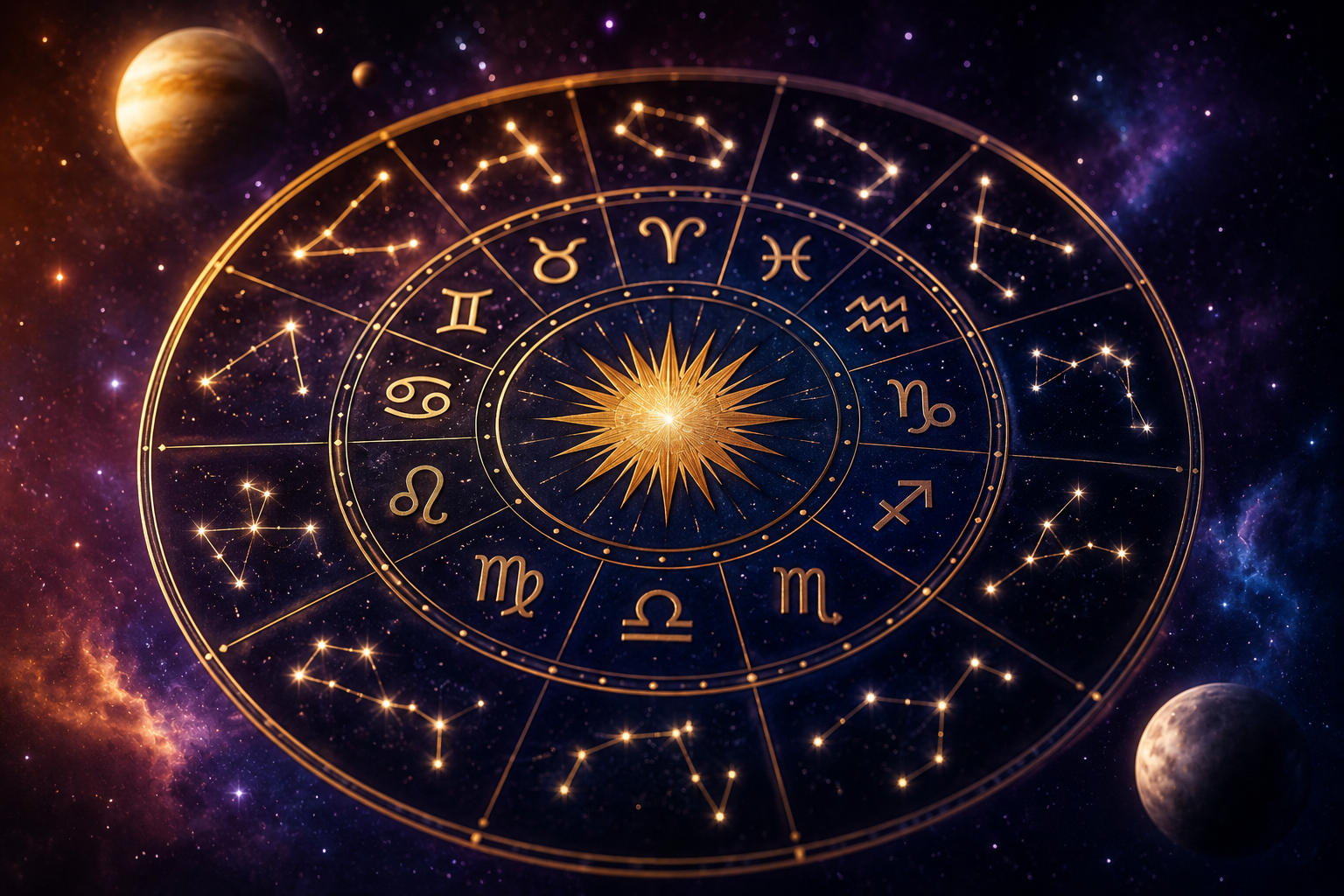 Týdenní horoskop: Tři znamení čeká velké štěstí, jiná budou muset udělat důležité rozhodnutí. Podívejte se, co čeká právě vás