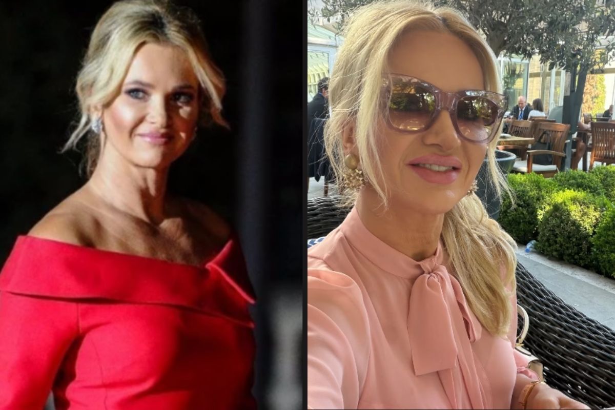 Monika Babišová ukázala přípravy na důležité jednání. Elegantní outfit od hlavy až k patě ale strhl pozornost víc než samotná schůzka.