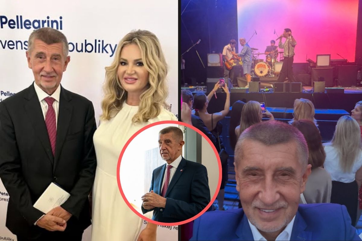 Ve Varech po boku Leničky, do Ankary s Monikou! Co se skrývá za neobvyklým doprovodem Babiše na důležitých akcích?
