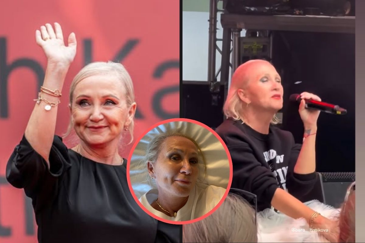 Bára Basiková vyděsila fanoušky kolapsem přímo na pódiu! Během koncertu prosila o pomoc! Jak celé drama dopadlo?