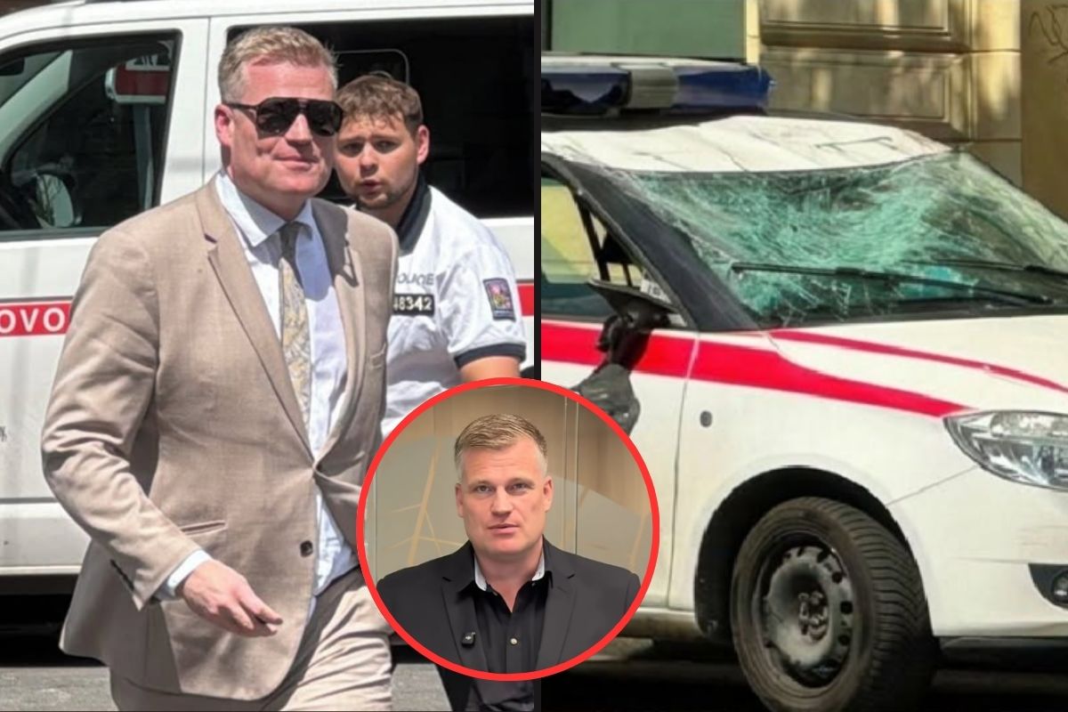 Filip Turek odmítá kritiku a přichází s odvážným tvrzením! Zachránil opravdu druhému řidiči život, jak tvrdí?