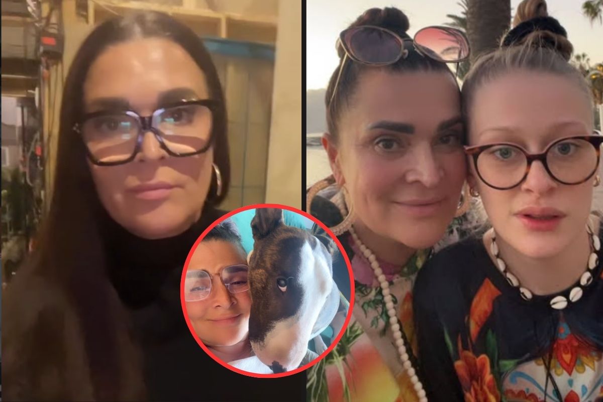Tohle snad není ani pravda! Odporný útok na dceru Mahuleny Bočanové Marinku!