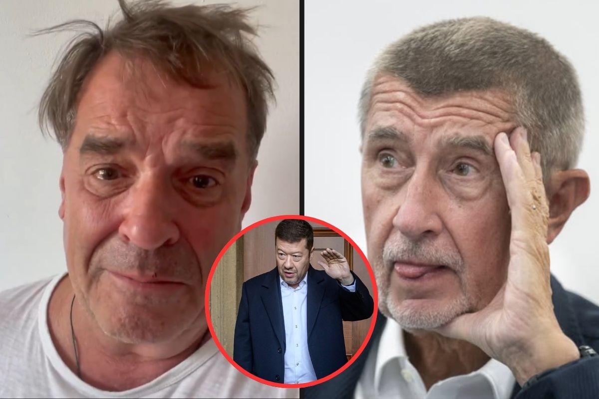 Miroslav Etzler se na videu sesypal a rozpoutal bouři! Ostrými slovy se pustil do politiků!