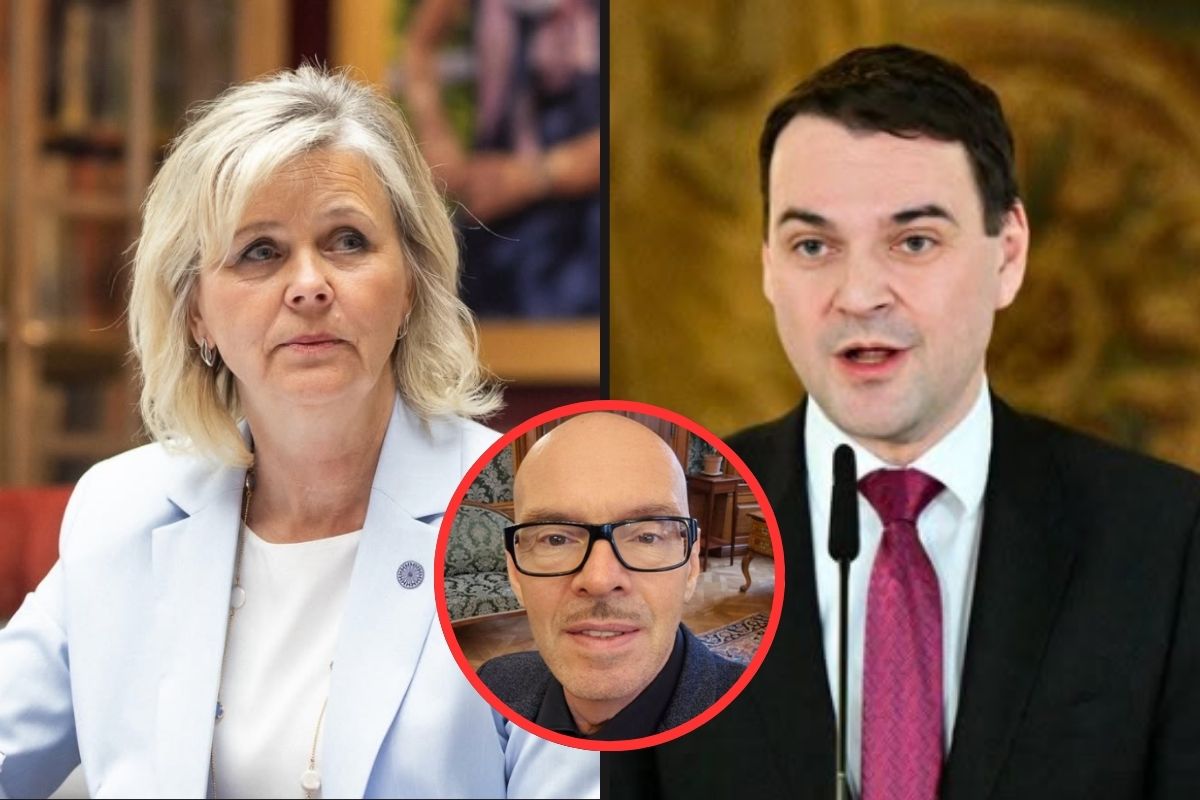 První dáma udeřila nečekaným vzkazem! Co řekla těmto dvěma ministrům?