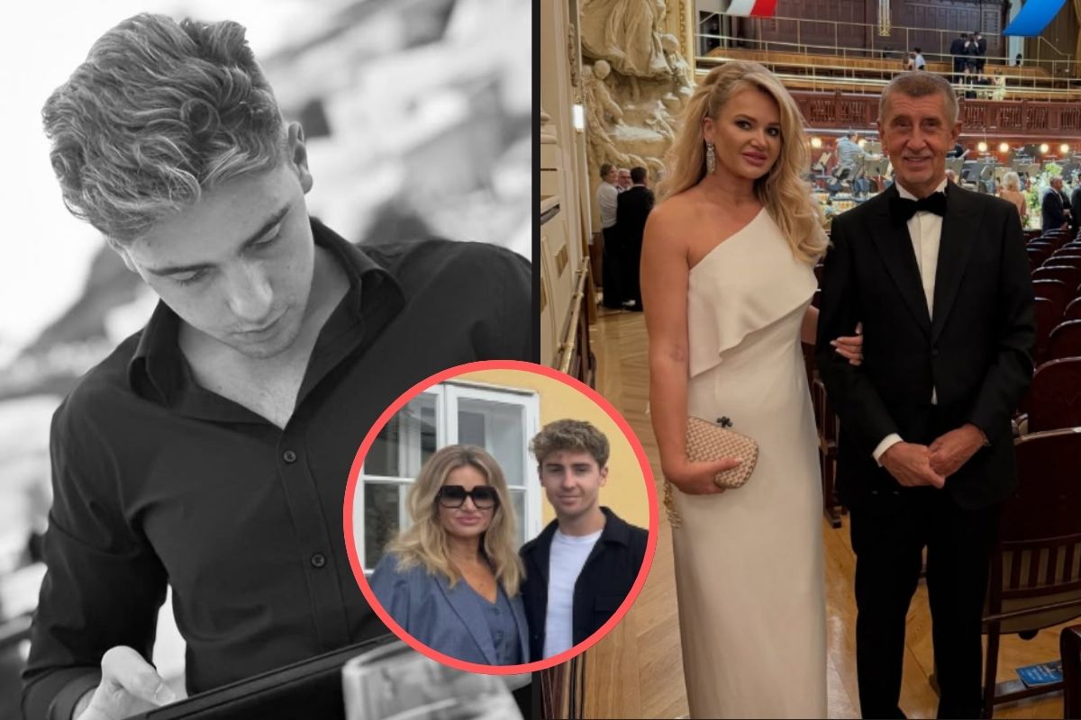 Obrovská radost v rodině Andreje Babiše! Syn Frederik překvapil prestižním úspěchem! Co prozradila Monika o jeho další budoucnosti?