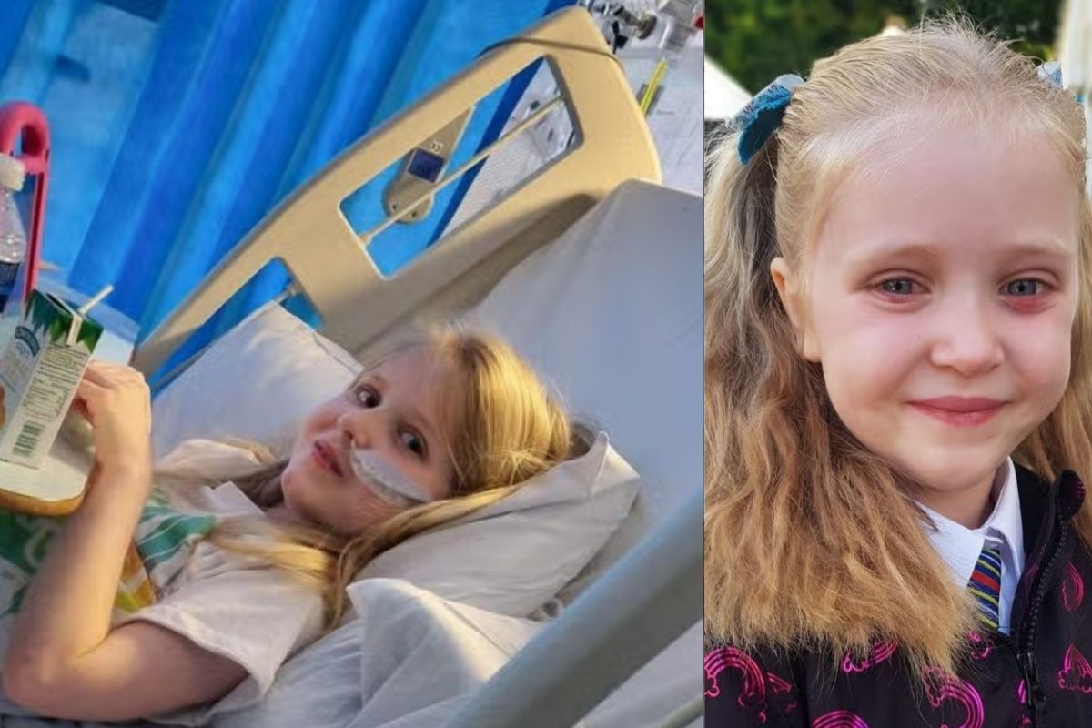 Dívka prošla šesti cykly chemoterapie zbytečně. Lékaři roky přehlíželi skutečnou diagnózu.