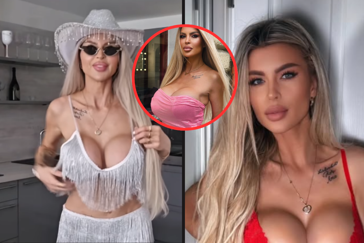 Takovou Lelu už dnes neuvidíte! Takhle vypadala před všemi plastikami a lidé řeší, zda nebyla přirozeně krásnější!