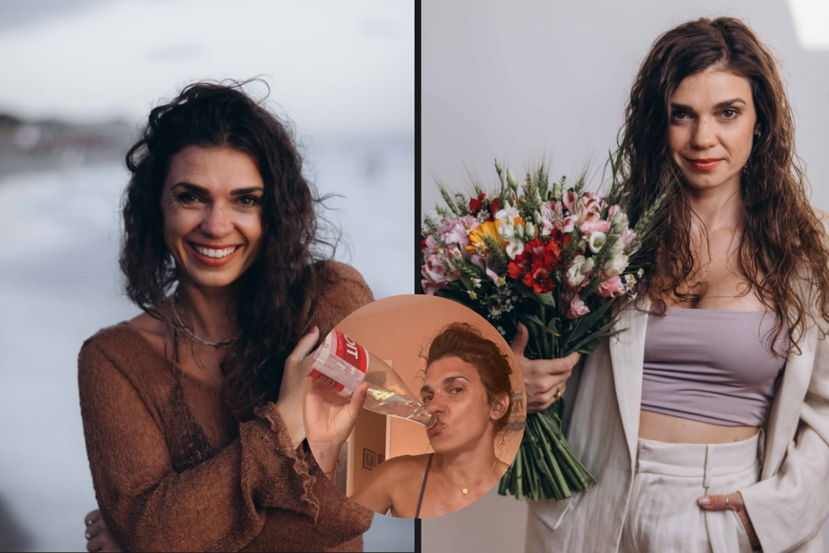 Denisa Pfauserová ukázala, co se na Instagramu běžně skrývá: Fotkou bez úprav poslala ženám jasný vzkaz