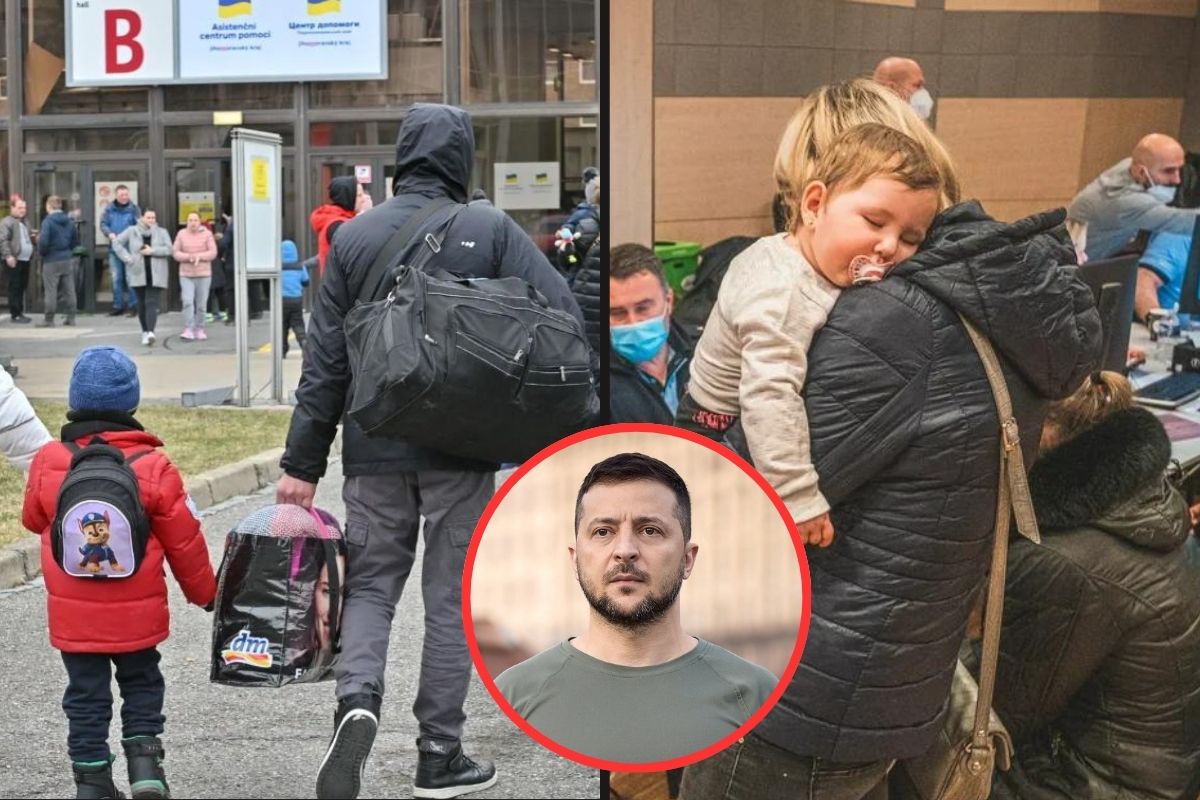 Ukrajinci v Evropě žádají jistější budoucnost. Prodloužení ochrany do roku 2028 podle nich problém pouze odkládá
