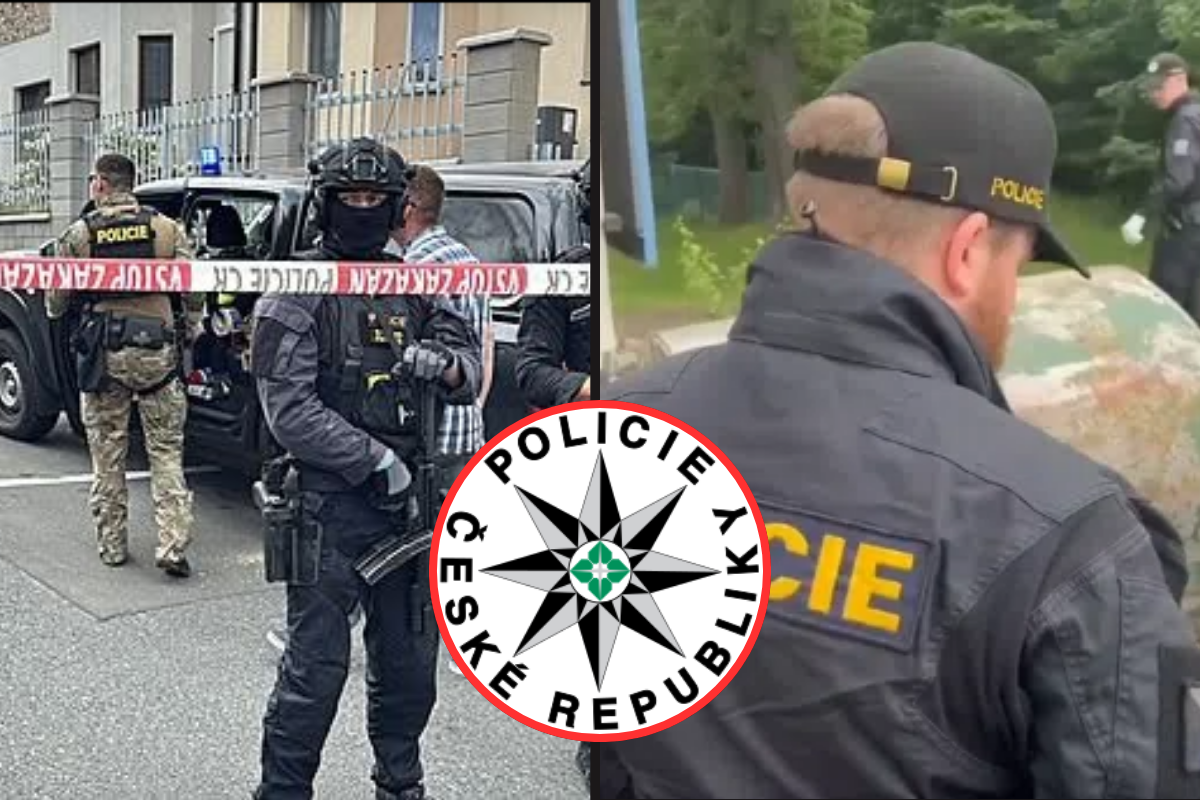 Tragédie v pražské Hostivaři: Muž měl zastřelit ženu a poté obrátit zbraň proti sobě