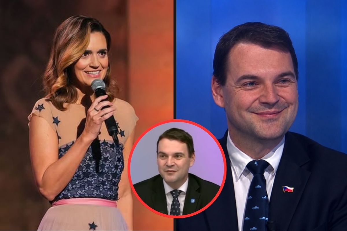 Petr Macinka terčem ostré ironie Daniely Brzobohaté! Z dovolené mu připomněla jeho největší přešlap!