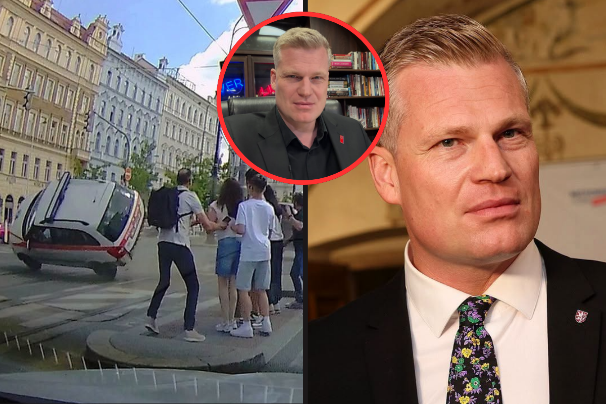 Filip Turek čelí obrovskému problému! Policie kvůli jeho nehodě zahájila trestní řízení! Co všechno mu hrozí?