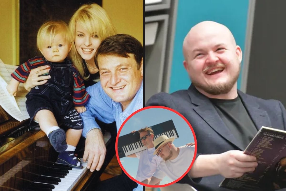 Iveta Bartošová by byla hrdá! Syn Artur má s novou kapelou velké hudební plány! Poslechněte si jejich první píseň!