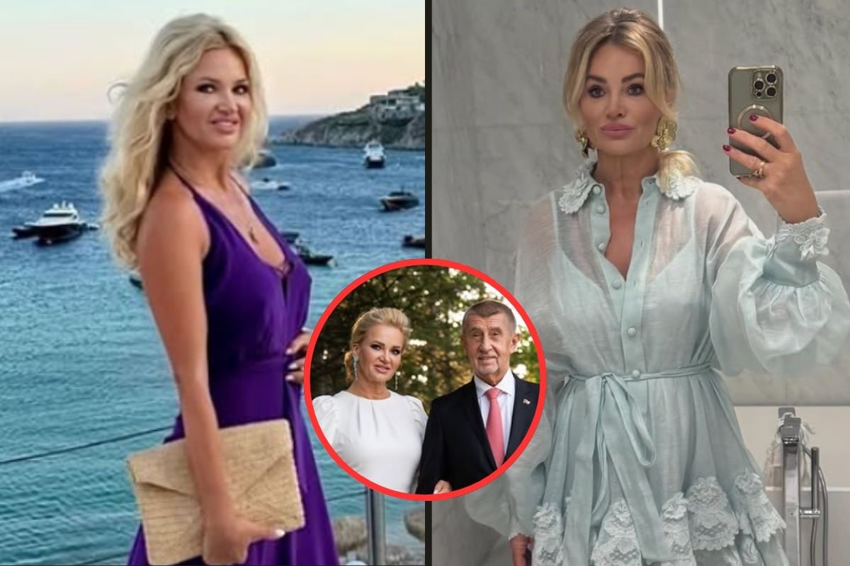 Monika Babišová překvapila snímky dovolené! Místo klidného opalování přišla pořádná dávka adrenalinu! Co předvedla na vodě?