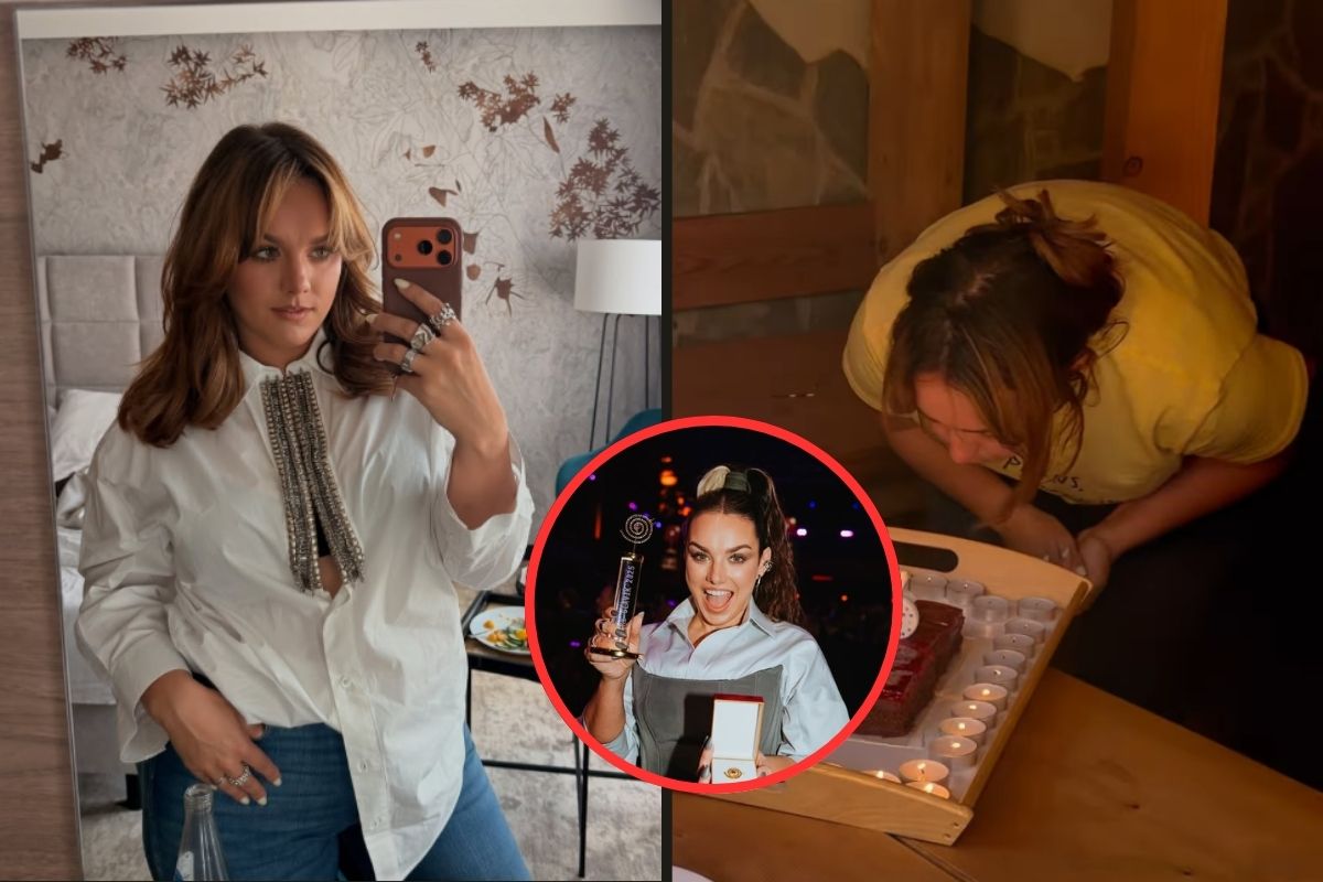 Ewa Farna oslavila 33 let a rozhodla se změnit nejen svůj vzhled! Slova o dalších měsících naznačují nečekaný životní obrat!