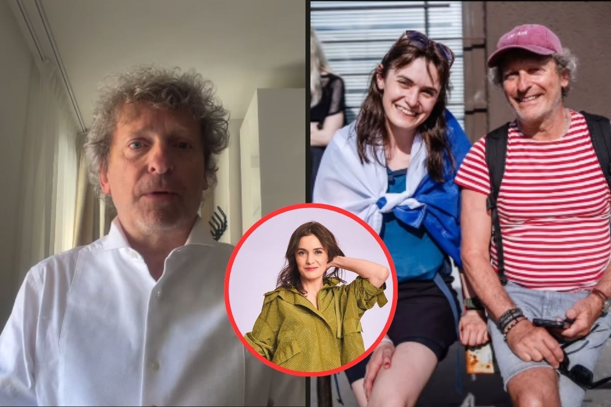 Nečekaný krok Davida Prachaře překvapil veřejnost! S o 32 let mladší Sarah zamířil před oltář! Co odhalily snímky z obřadu?