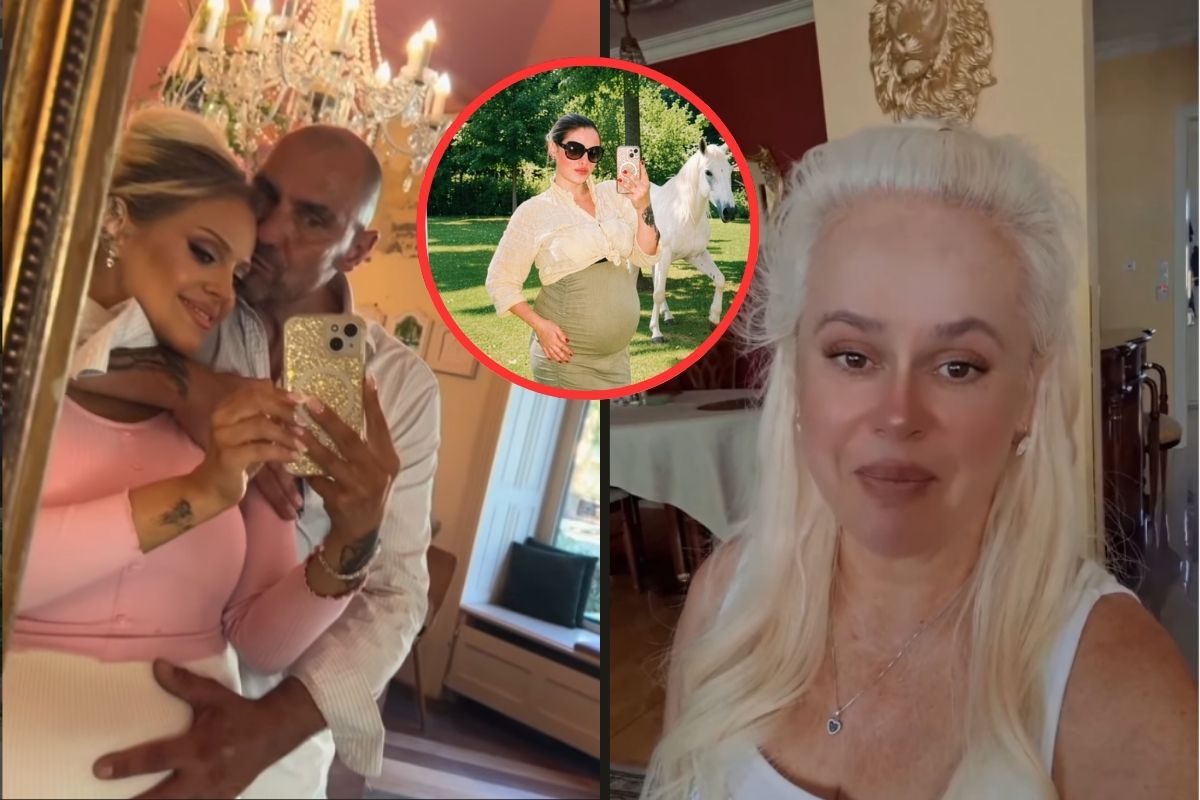 Charlotte Štika čeká holčičku a prozradila její jméno! Reakce vlastní matky ale všechny zaskočila, co za ní stojí?