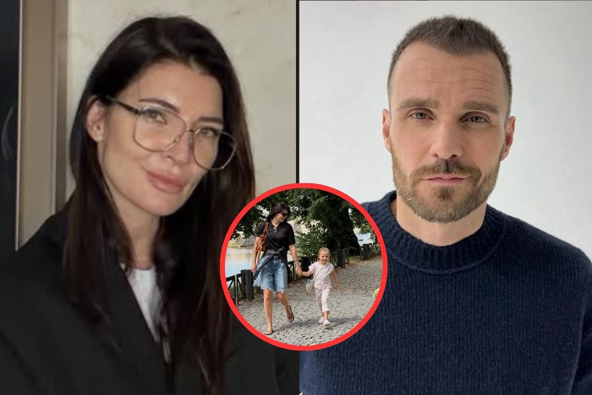 Dcera Leoše Mareše se objevila v pražských ulicích! Takhle se obléká jejich čtyřletá Alex!