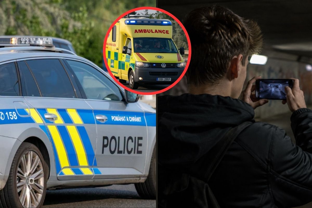 Kvůli uznání na internetu si vybral spícího bezdomovce a vytáhl nůž! Šestnáctiletý chlapec pak udělal něco naprosto nepochopitelného!