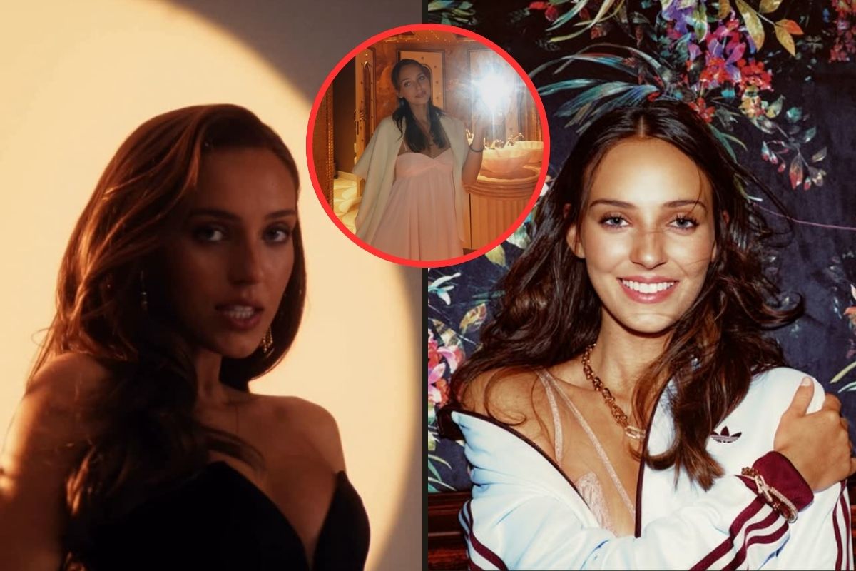 Dcera Karla Gotta překvapila novými fotografiemi z dovolené! Charlotte se ukázala v Řecku s výstřihem až k pupíku!